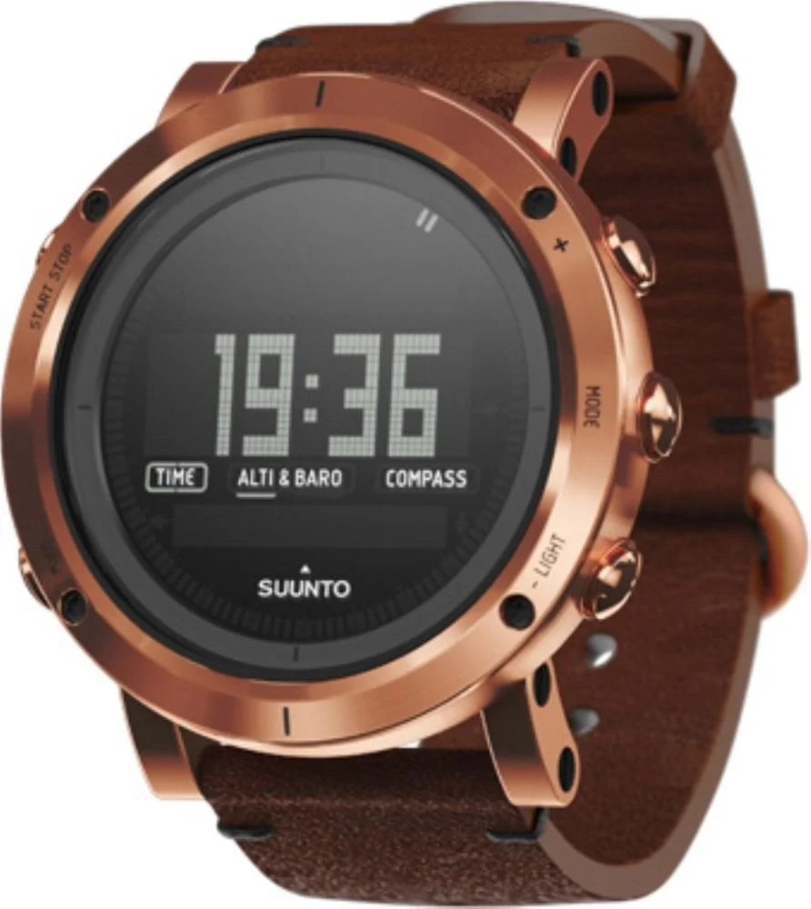 Suunto Essential Copper SS021213000 49.1 mm kol saati