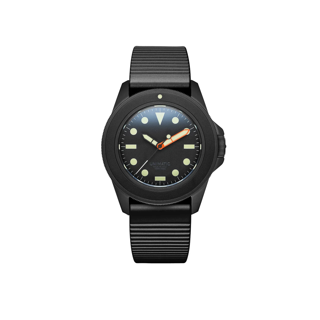 Unimatic UWK-U1-MLBN 40 mm kol saati