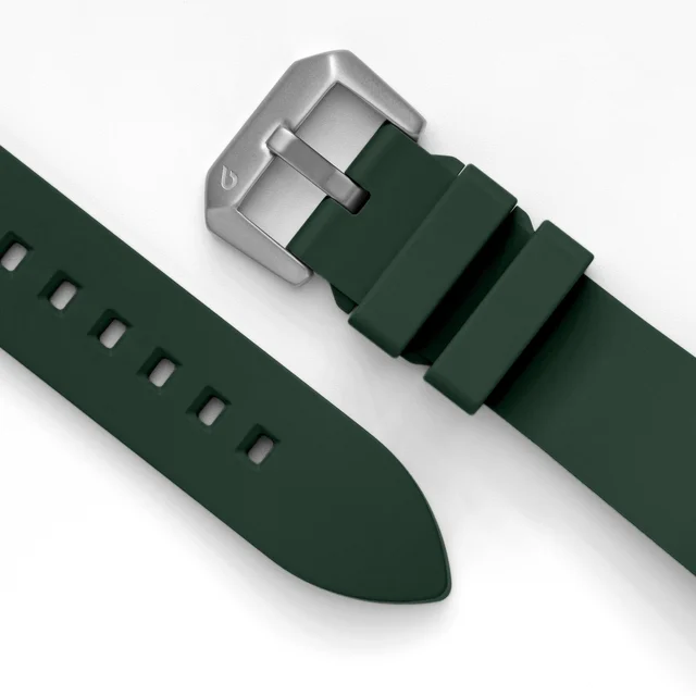 BOLDR Supply Co. Olive FKM Flex GN-FKM-Flex-20 kol saati