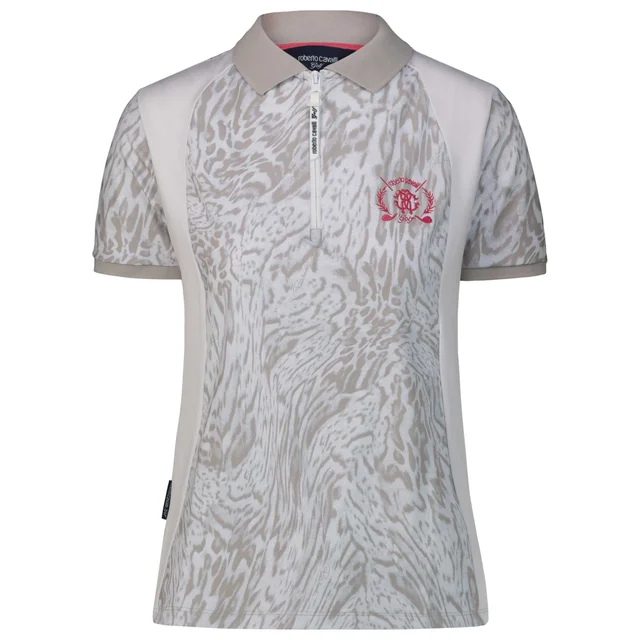 Roberto Cavalli Golf Ergonomic Polo ART0603664 kol saati