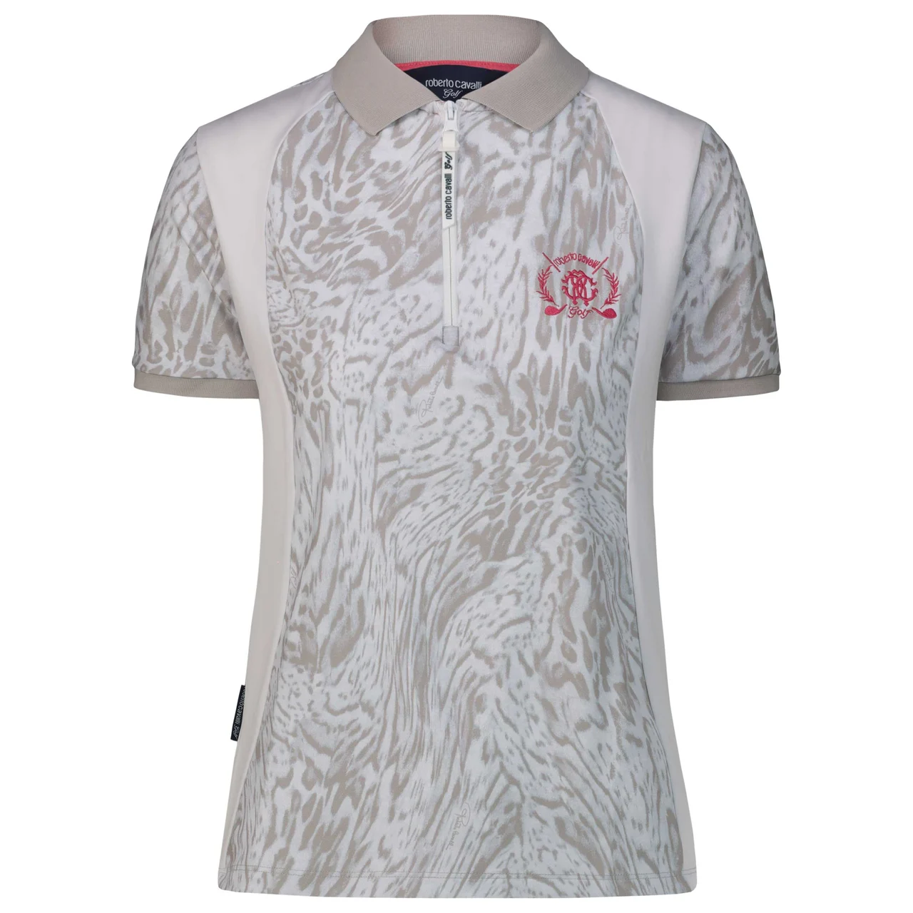 Roberto Cavalli Golf Ergonomic Polo ART0603664 kol saati