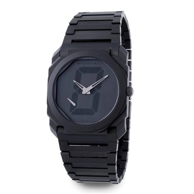 Bulgari Bvlgari 103563 kol saati