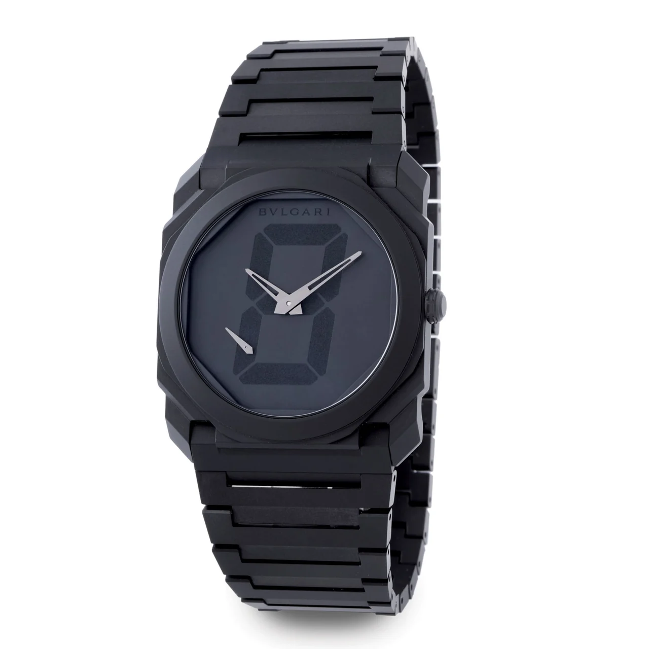 Bulgari Bvlgari 103563 kol saati