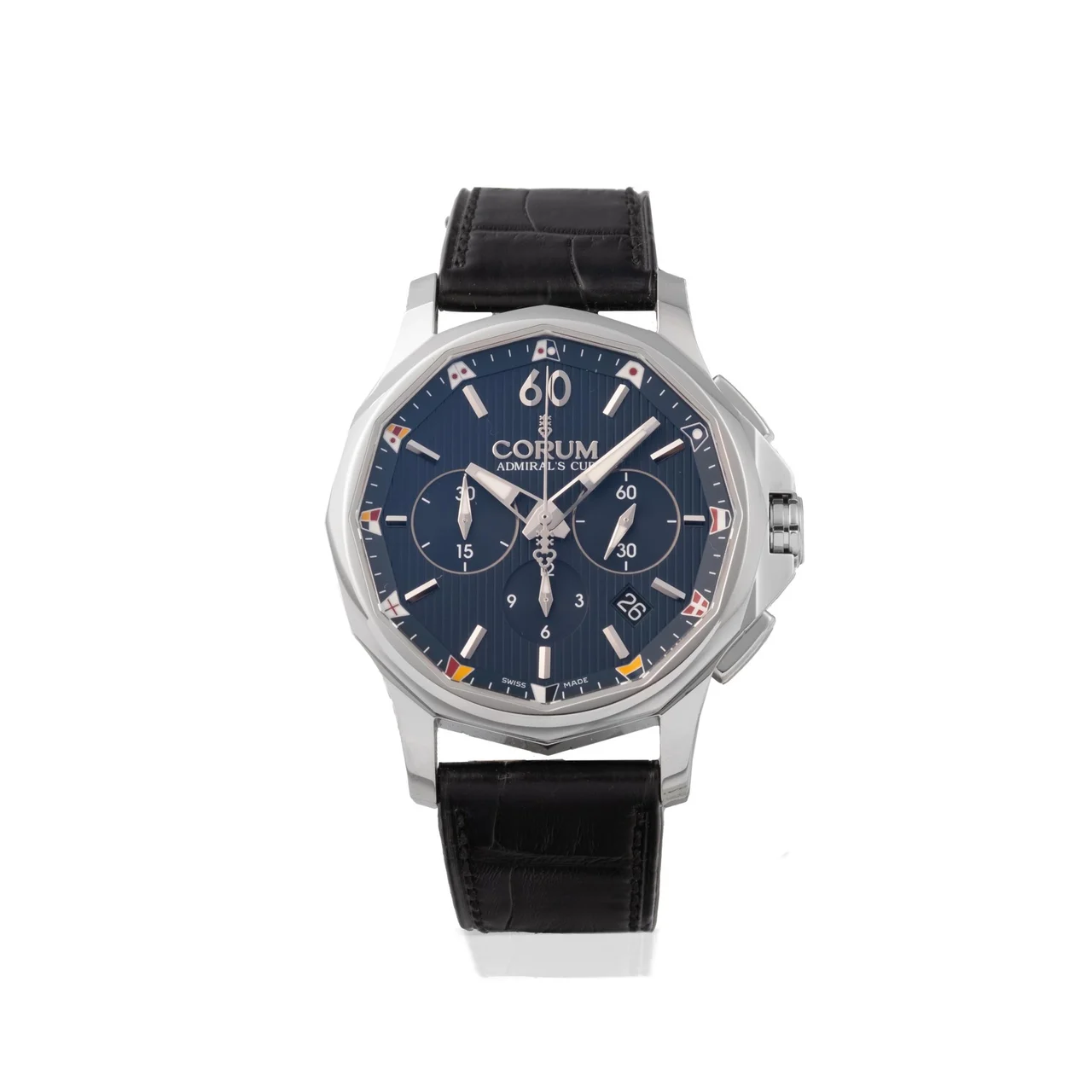 Corum Switzerland 984.101.20/0F01 AB20 kol saati