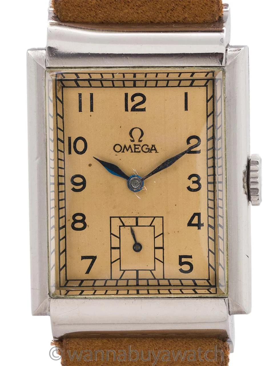 OMEGA Omega 49164 40 mm kol saati