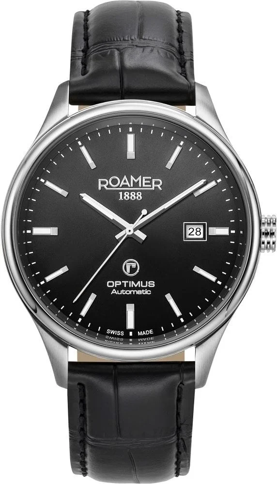 Roamer 983983-41-85-05 42 mm kol saati