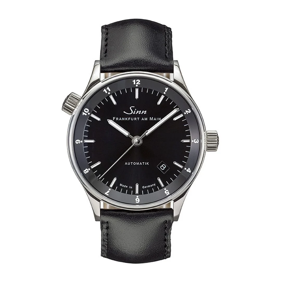 Sinn SIFF6068010 39 mm kol saati