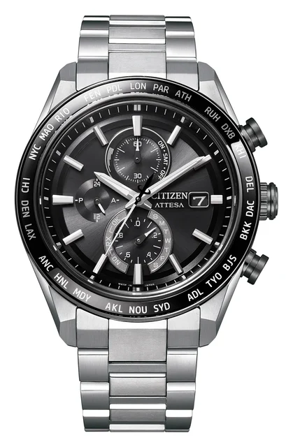 Citizen Attesa AT8295-56E kol saati