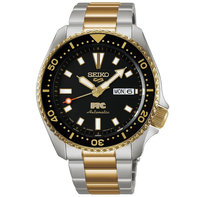 Seiko 5 Sports SKX Series HDB011 kol saati