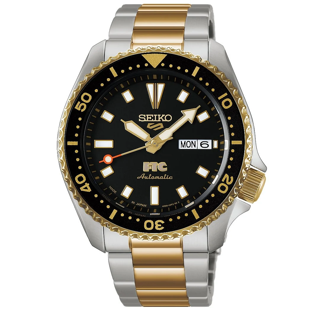 Seiko 5 Sports SKX Series HDB011 kol saati