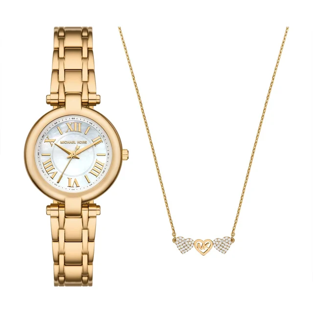 Michael Kors Kolye Seti MKO9005SET kol saati