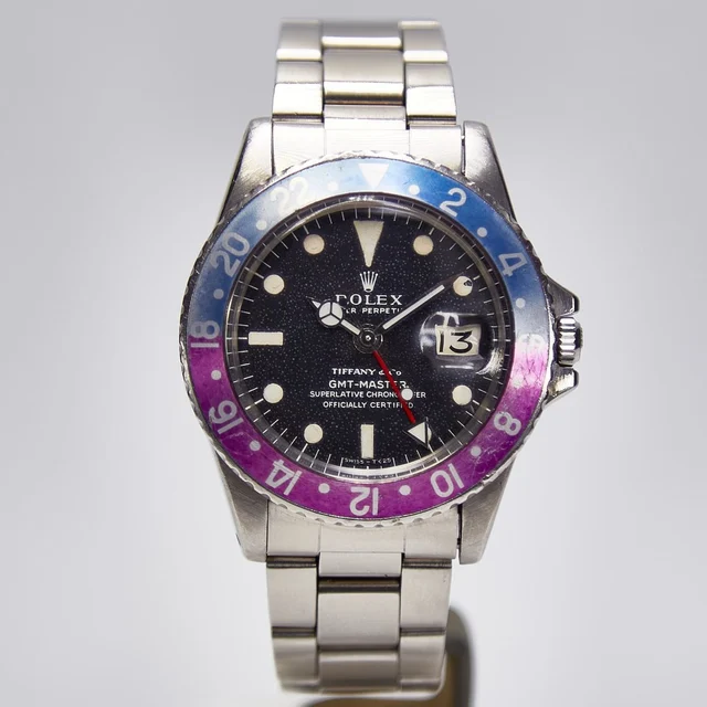 Rolex GMT-Master II 210000006988 kol saati