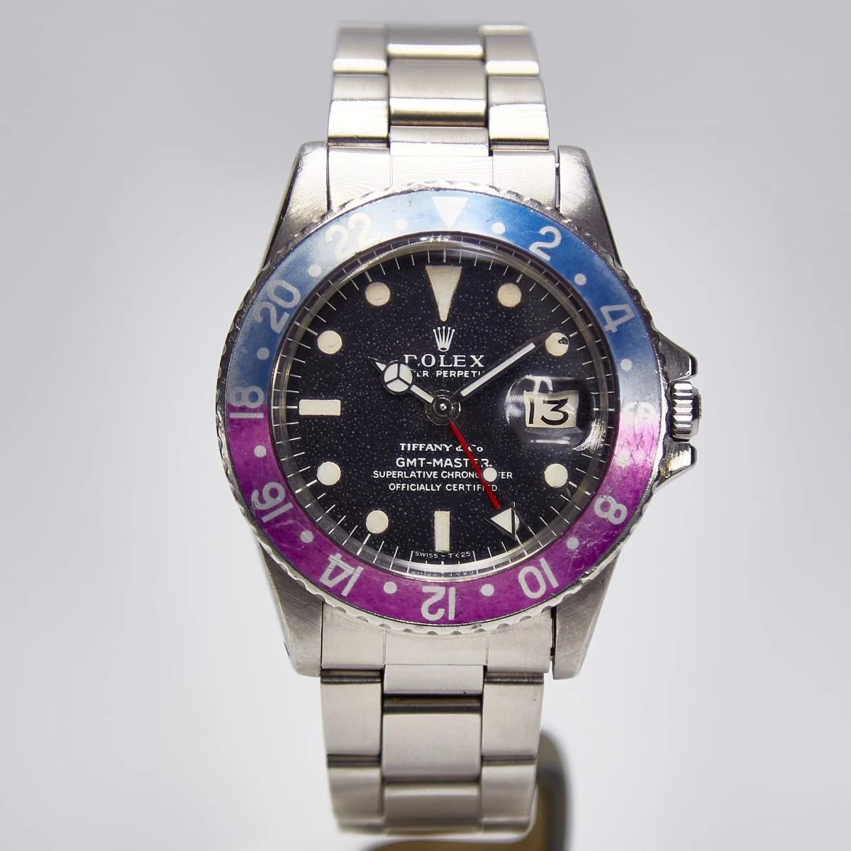 Rolex GMT-Master II 210000006988 40 mm kol saati