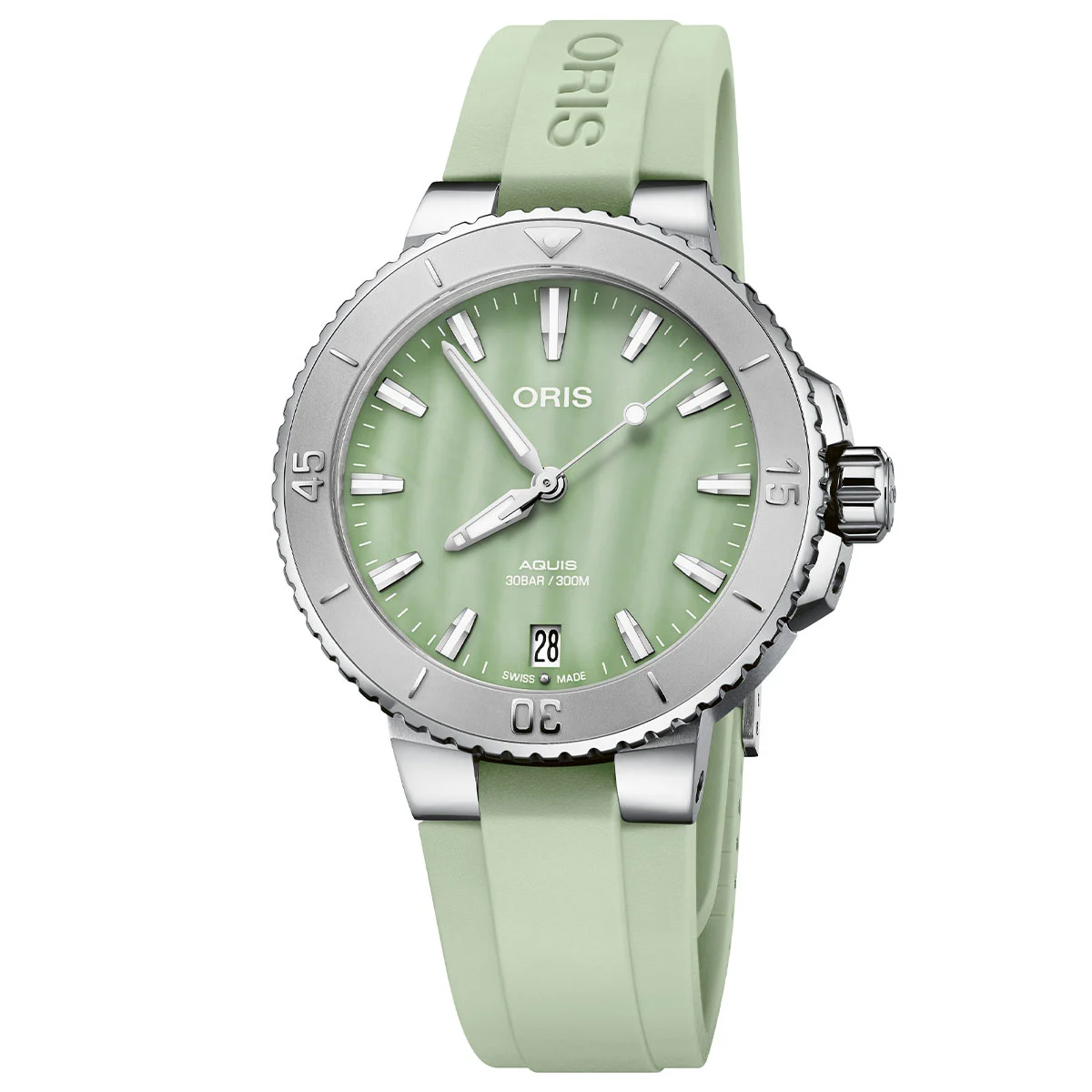 Oris O-73377704157-0741867FC 36 mm kol saati