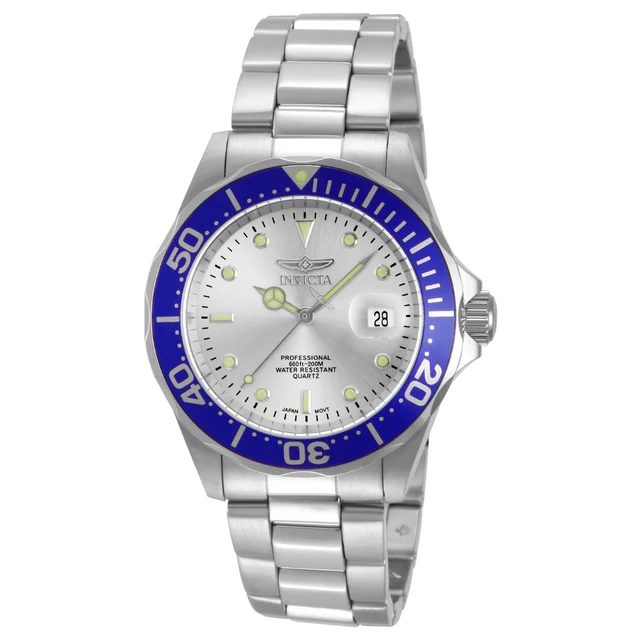 Invicta Pro Diver Watch - 40mm, Steel (ZG-14123) kol saati