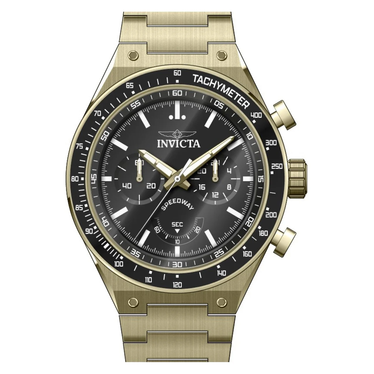 Invicta Speedway 886678696857 44 mm kol saati
