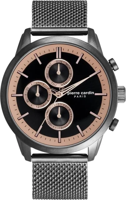 Pierre Cardin 902741F02 45 mm kol saati