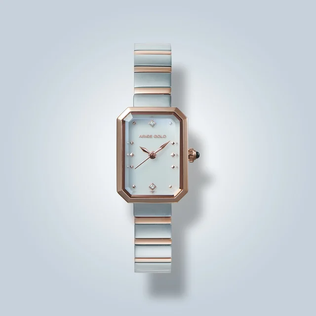 Aries Gold Stellar Gem L 5017 2TR-W kol saati