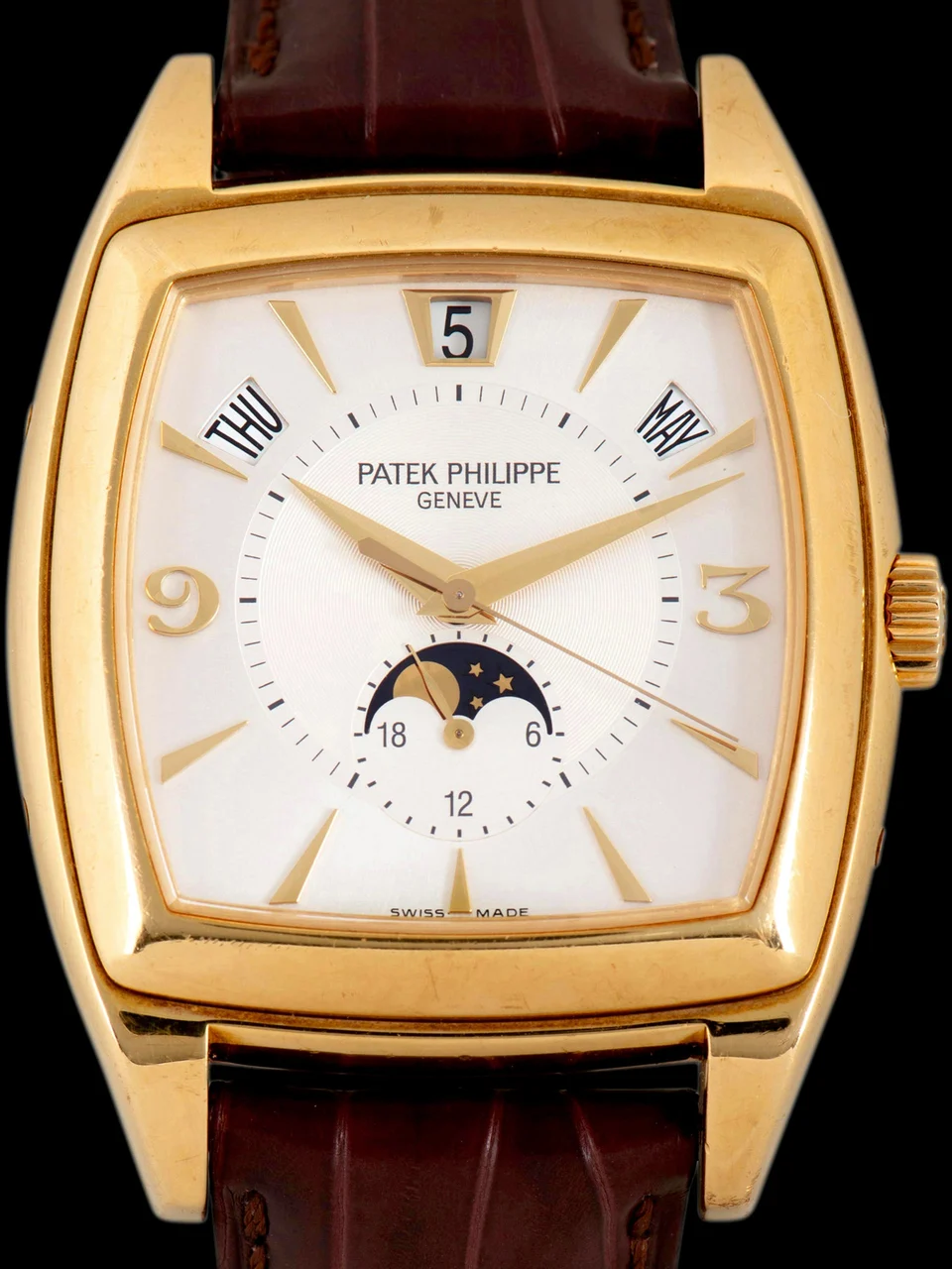 Patek Philippe Gondolo PP5135J 39 mm kol saati