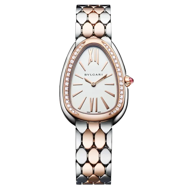 Bulgari Serpenti Seduttori 520-00035 kol saati