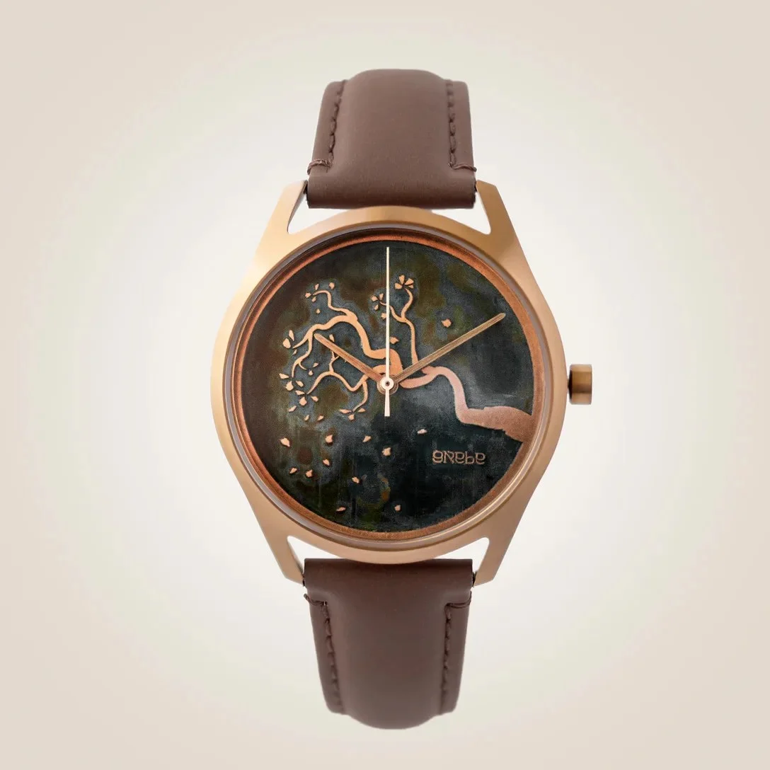 Castor Watches Castor Watches 788070611288-2 38 mm kol saati