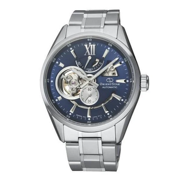 Orient Star Semi-Skeleton ORRE-AV0003L kol saati