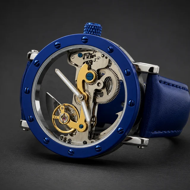 Matt Arend Exculibur Blue Top MA 305 EXCULIBUR BLUE TOP kol saati