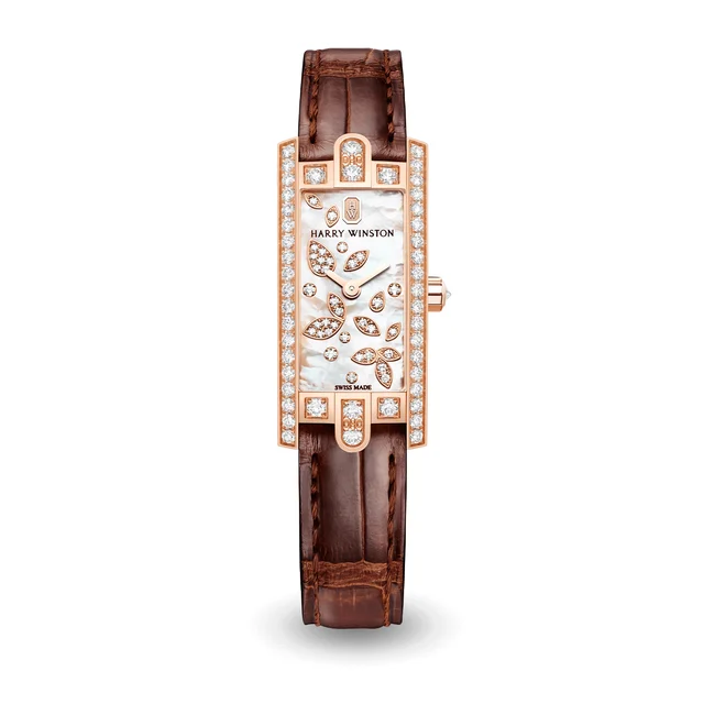 Harry Winston Avenue AVCQHM16RR041 kol saati