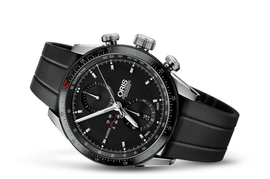 Oris Artix GT Chronograph 01 674 7661 4434-07 4 22 20FC 44 mm kol saati