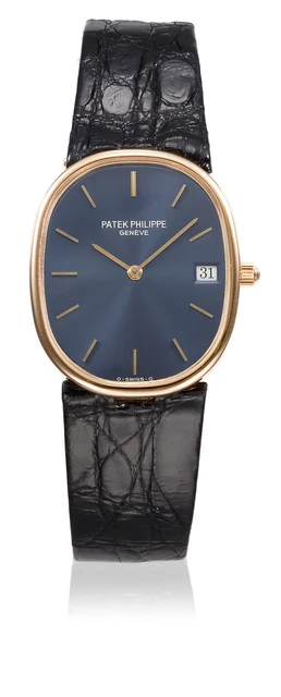 Patek Philippe PATEK PHILIPPE REF. 3788; ELLIPSE, 18K YELLOW GOLD kol saati