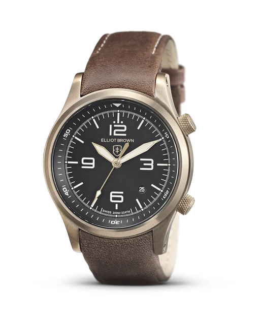 Elliot Brown Watches Elliot Brown Watches 202-022-L24 kol saati