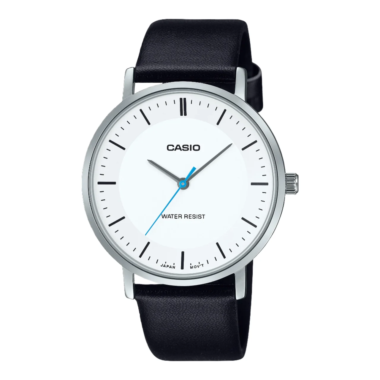 Casio MTPVT04L-7E 46 mm kol saati
