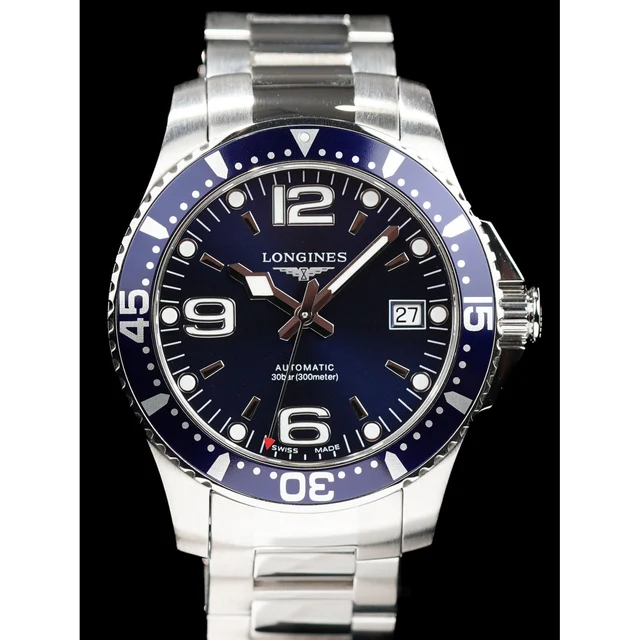 Longines HydroConquest Automatic Blue 210000080465 kol saati