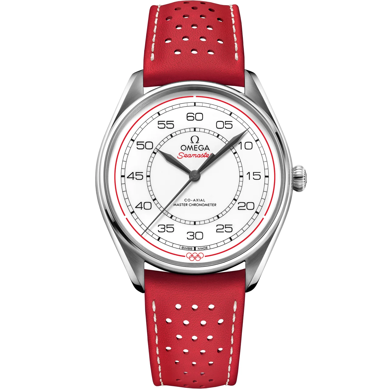OMEGA Seamaster 522.32.40.20.04.004 40 mm kol saati