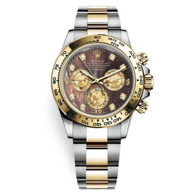 Rolex Cosmograph Daytona 116503-0009 kol saati
