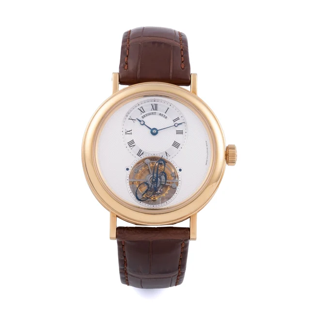 Breguet Switzerland 5357 kol saati