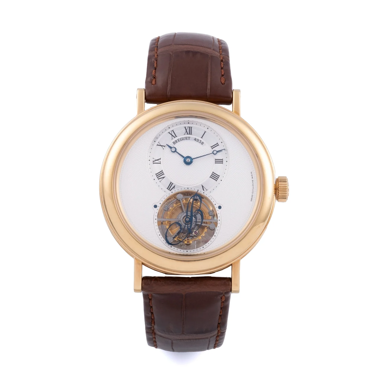 Breguet Switzerland 5357 kol saati