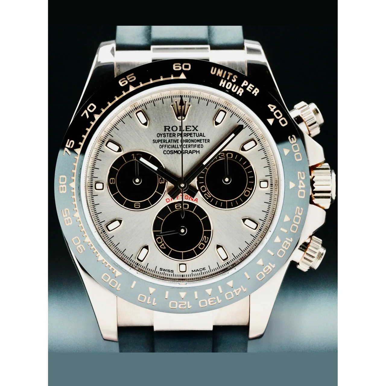 Rolex Rose Gold Daytona 210000055627 40 mm kol saati
