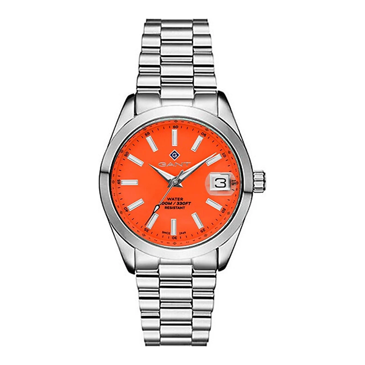 GANT G163016 38 mm kol saati
