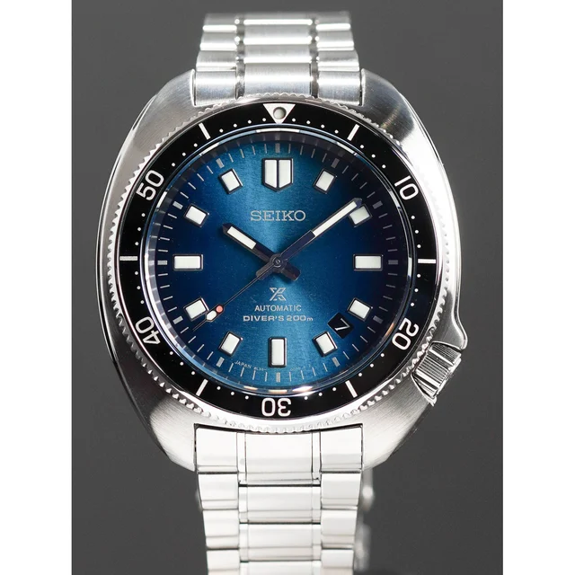 Seiko Prospex Diver's Watch Modern Re-Interpretation Limited Edition NAP210009N14356 kol s