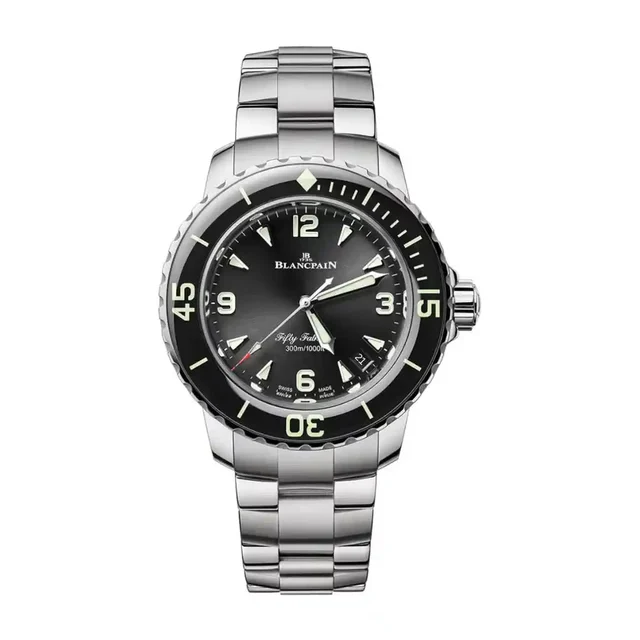 Blancpain Fifty Fathoms 52384 kol saati