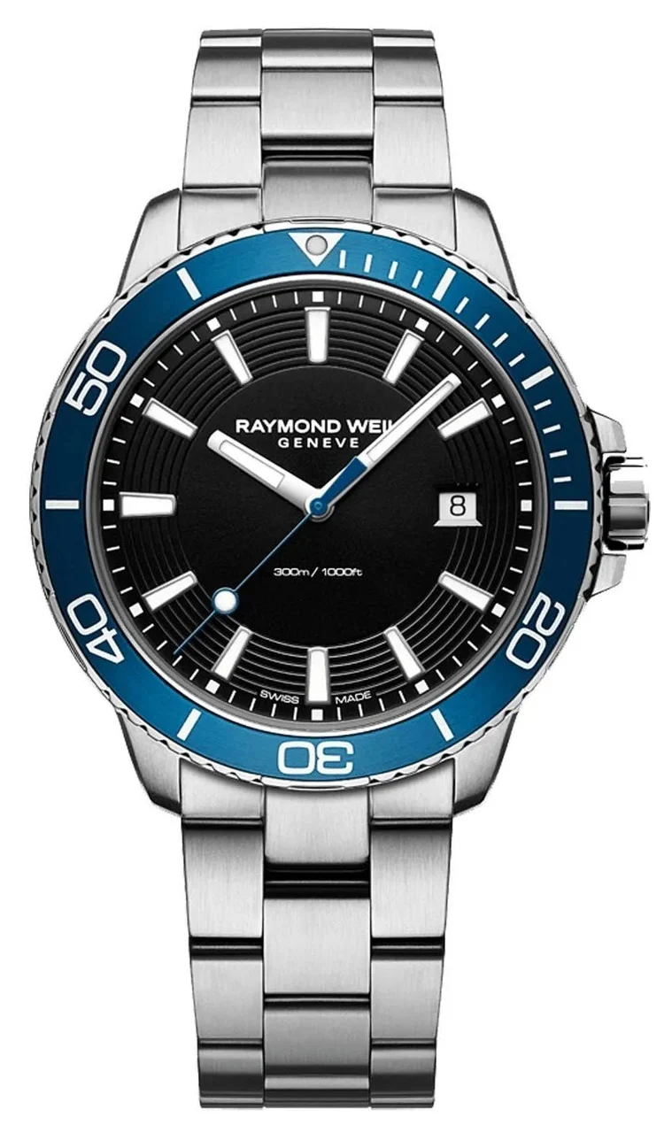 Raymond Weil Tango 8260-ST3-20001 42 mm kol saati