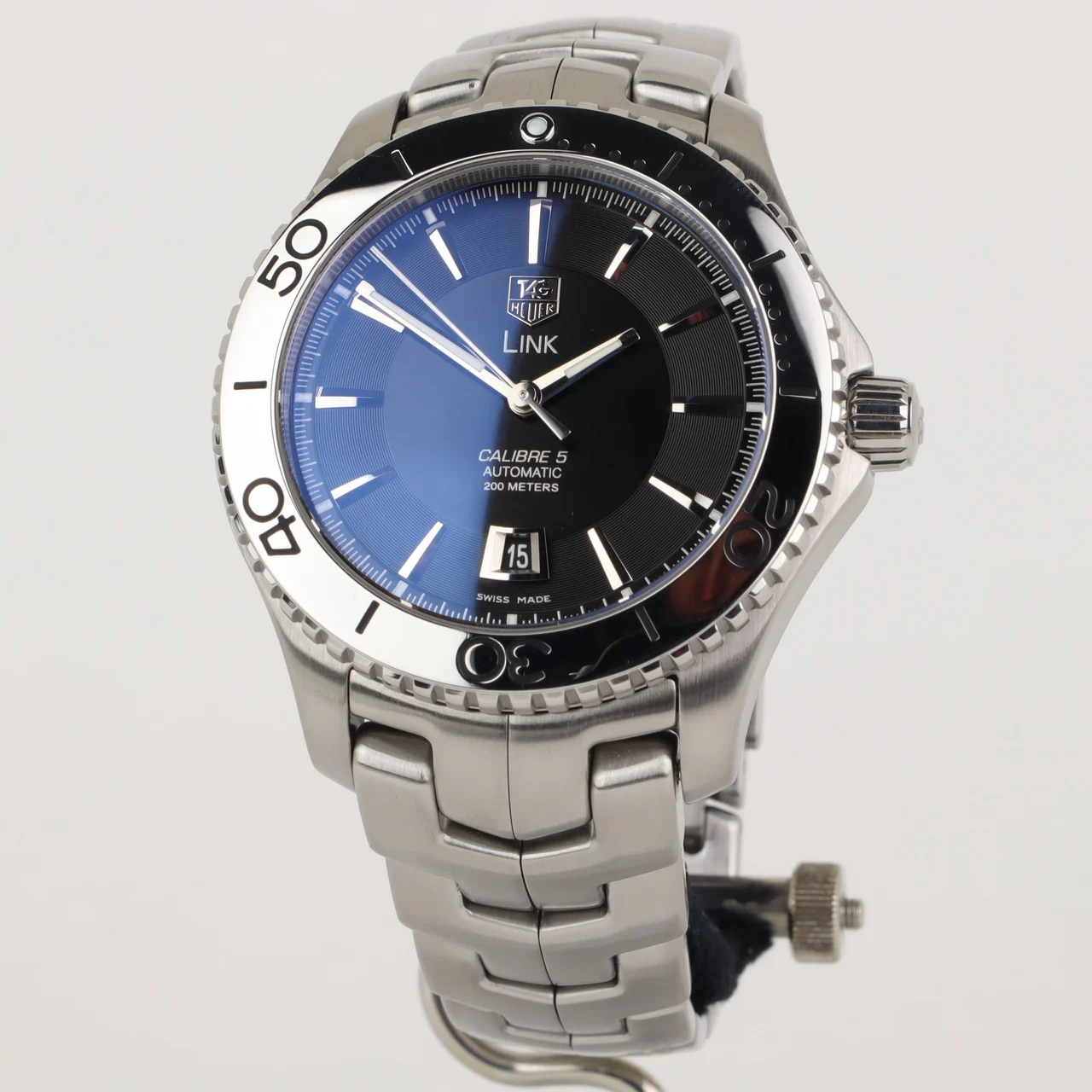 Tag Heuer Link 260108 42 mm kol saati