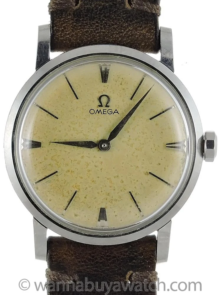 OMEGA Omega 48759 41 mm kol saati