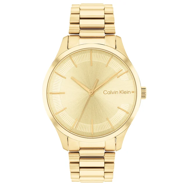 Calvin Klein CK Iconic CK25200043 kol saati
