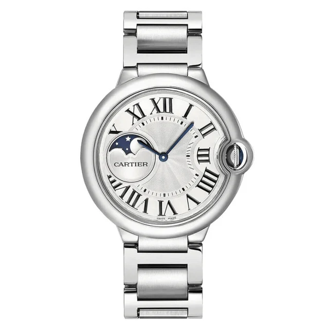 Cartier Ballon Bleu PWMD865 kol saati
