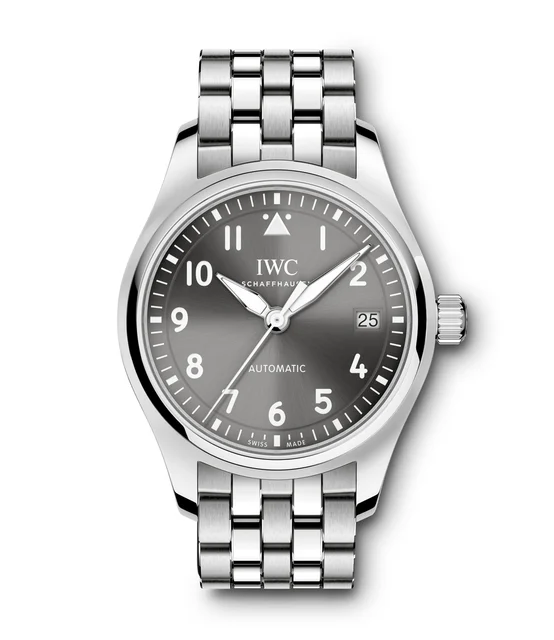 IWC Pilots Watch Automatic 36 IW324002 kol saati
