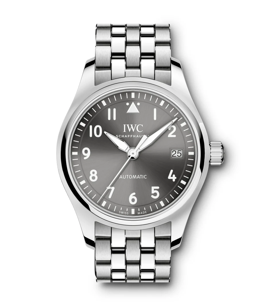 IWC Pilots Watch Automatic 36 IW324002 36 mm kol saati