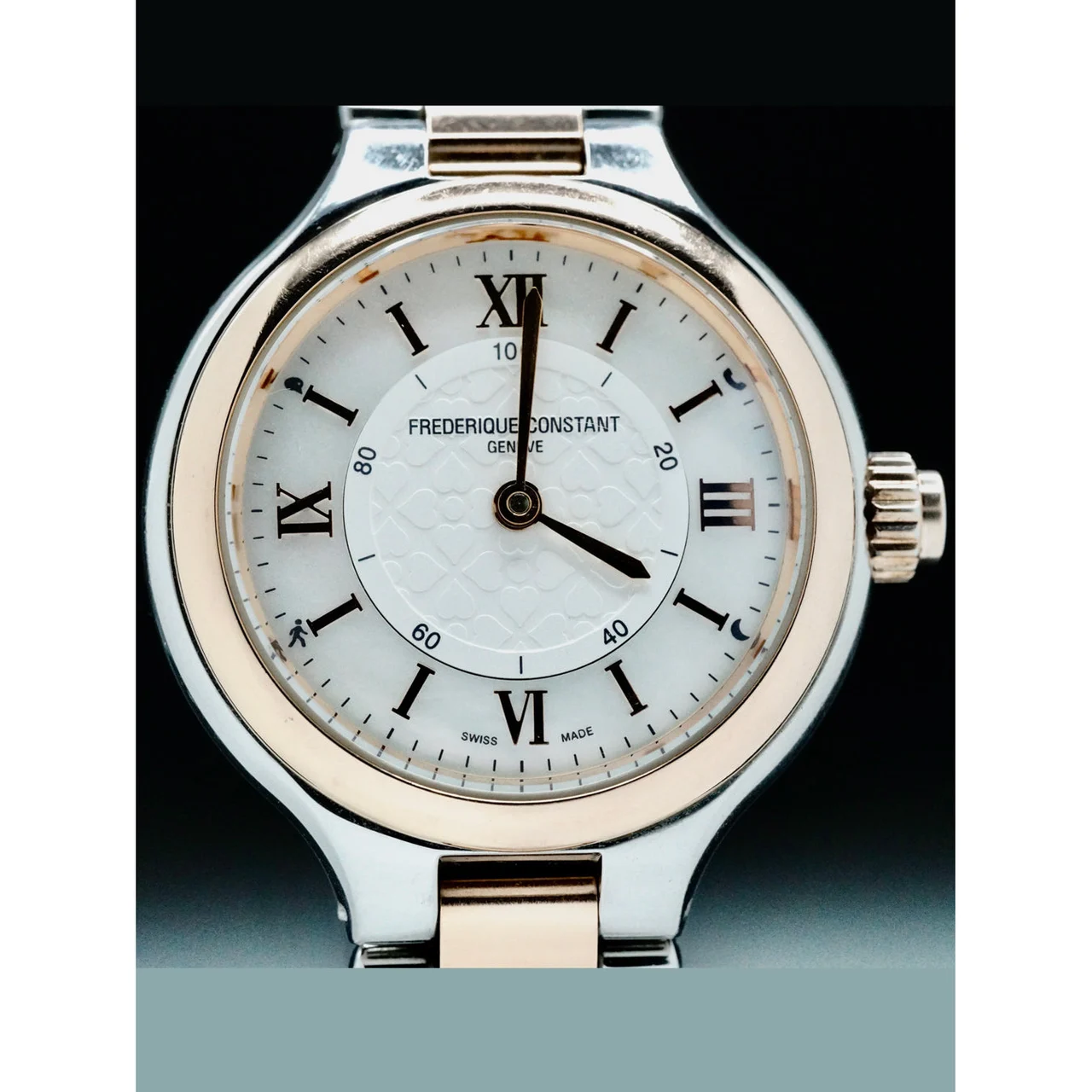 Frederique Constant Horological Smartwatch 210000058872 34 mm kol saati