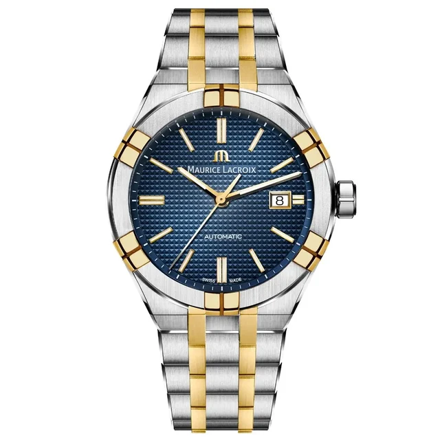Maurice Lacroix MLAI6008SY0134321 ML-AI6008SY013432-1 kol saati